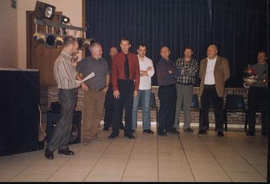 ledenfeest 2003